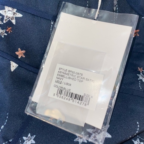 Self Portrait Off Shoulder Top - Picture 3 of 5